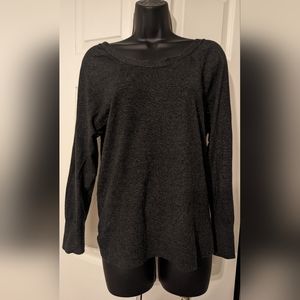 Victoria's Secret Open Back Shirt